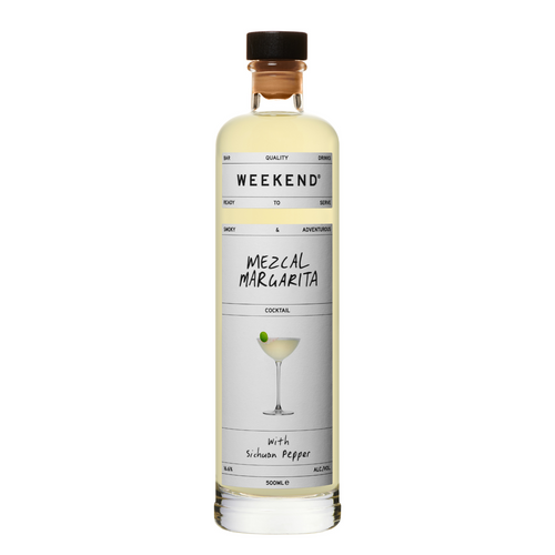 Mezcal Margarita