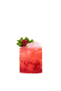 Pre-mixed lazy red cheeks 0,0% cocktail non-alcoholic